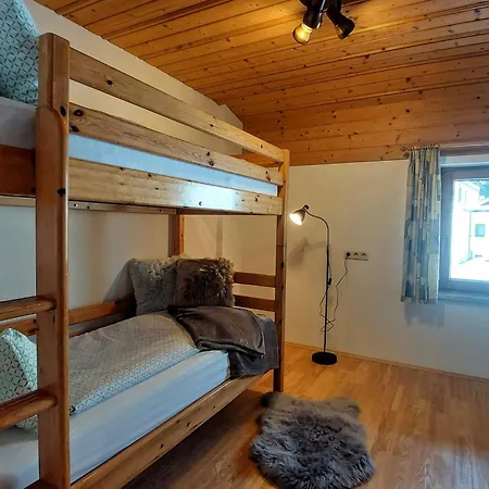 Naturparkferienwohnungen Wolf Apartment *