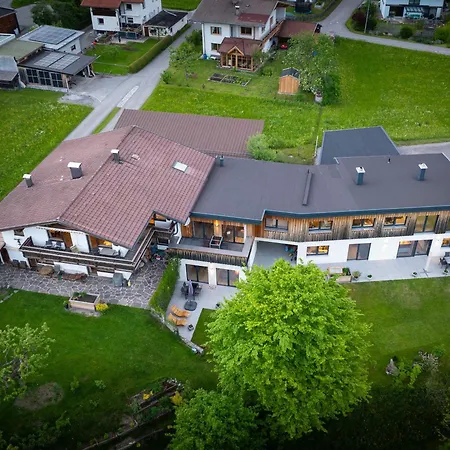 Naturparkferienwohnungen Wolf Apartment *