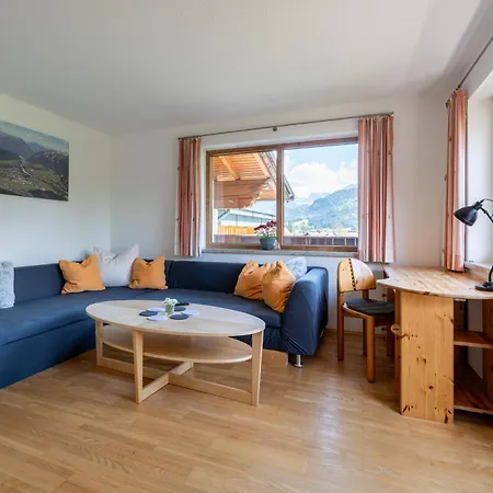 Naturparkferienwohnungen Wolf Apartment