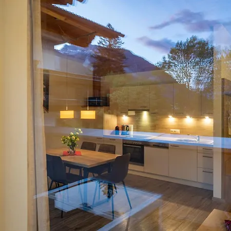 شقة Naturparkferienwohnungen Wolf *