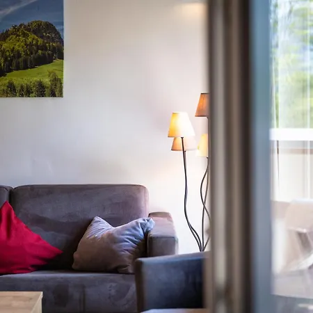 Naturparkferienwohnungen Wolf Apartment