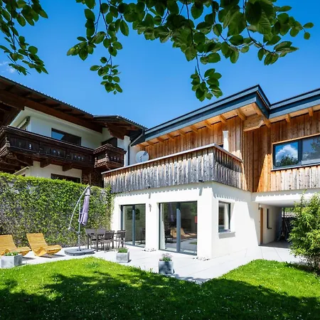Apartment Naturparkferienwohnungen Wolf Reutte