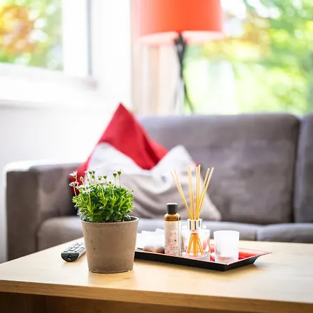 Naturparkferienwohnungen Wolf Apartment