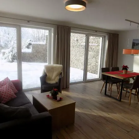 Naturparkferienwohnungen Wolf Apartment *