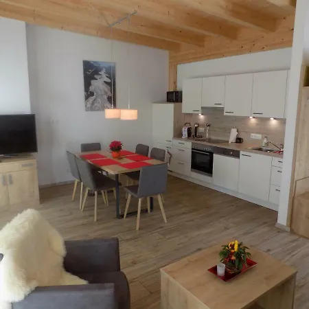 Naturparkferienwohnungen Wolf Apartment