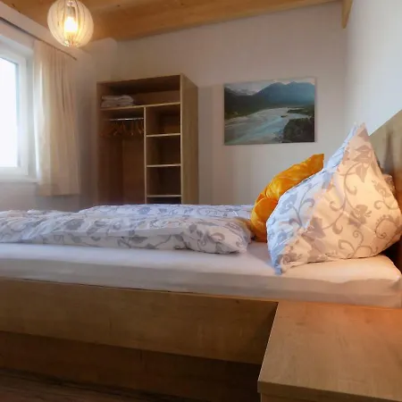 Naturparkferienwohnungen Wolf Apartment *