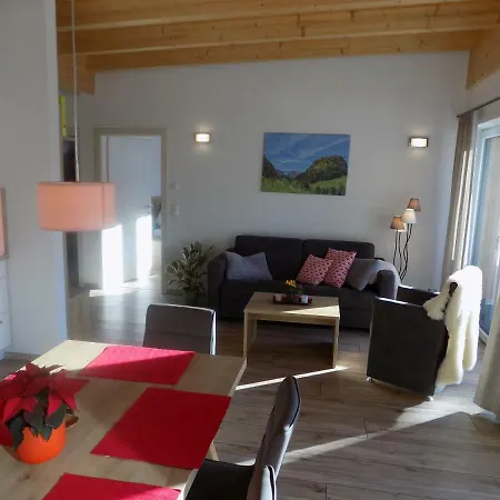 Naturparkferienwohnungen Wolf Apartment