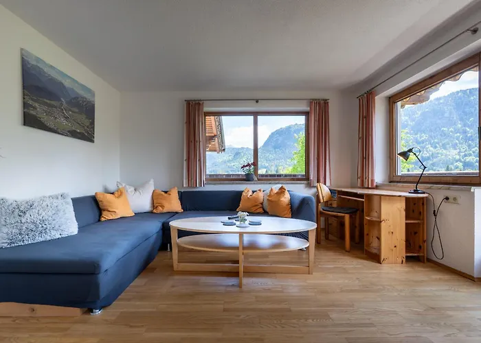 Naturparkferienwohnungen Wolf * روتته