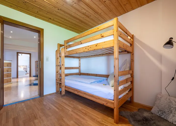 Naturparkferienwohnungen Wolf *