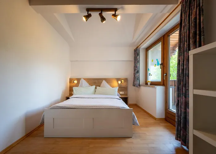 Naturparkferienwohnungen Wolf * روتته