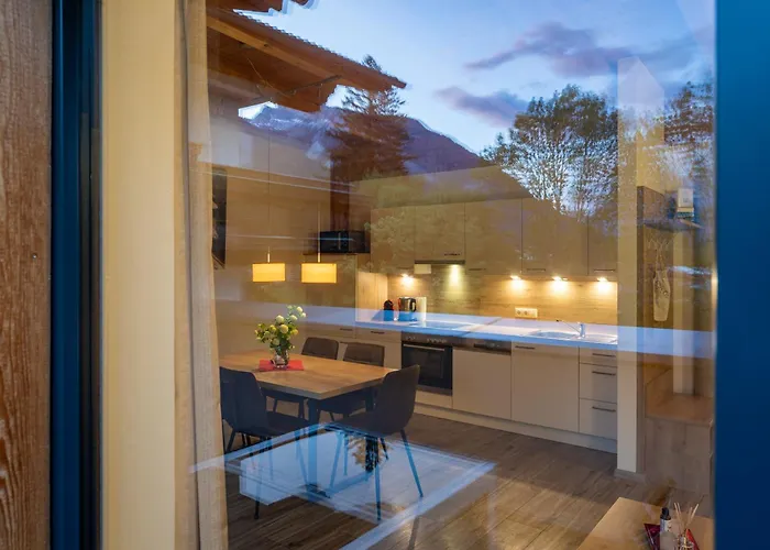 شقة Naturparkferienwohnungen Wolf *