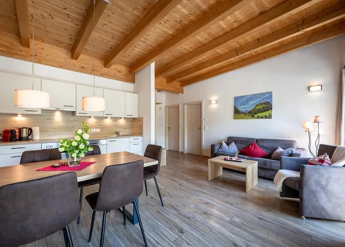 Naturparkferienwohnungen Wolf *