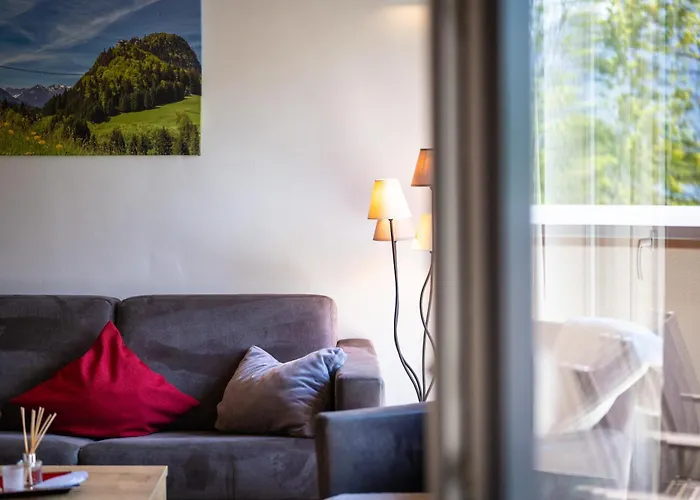 Naturparkferienwohnungen Wolf شقة