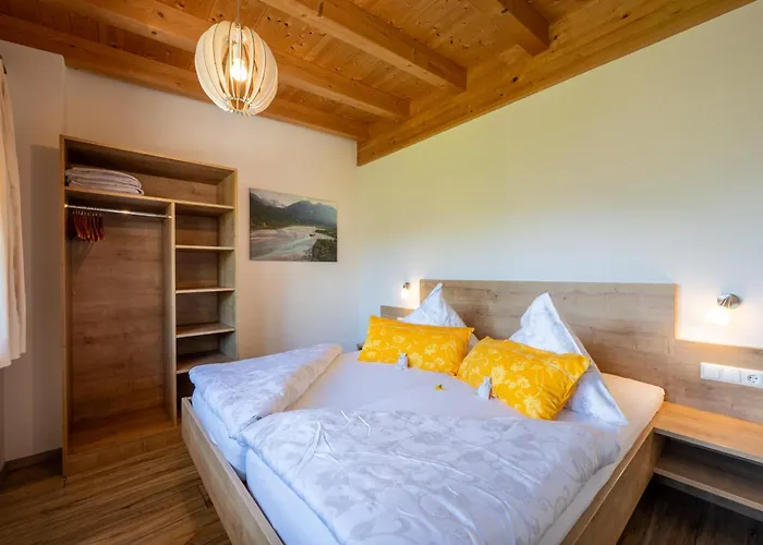 Naturparkferienwohnungen Wolf شقة روتته