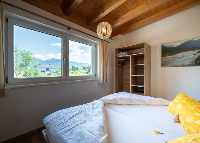 Naturparkferienwohnungen Wolf روتته