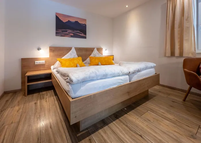 Naturparkferienwohnungen Wolf *