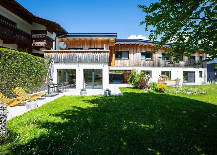 شقة Naturparkferienwohnungen Wolf *