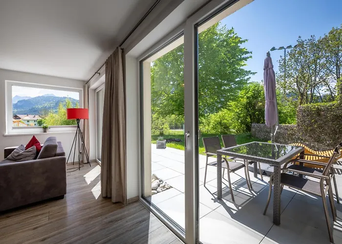 Naturparkferienwohnungen Wolf