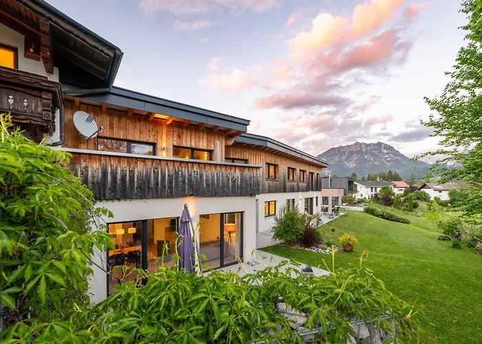 Naturparkferienwohnungen Wolf شقة