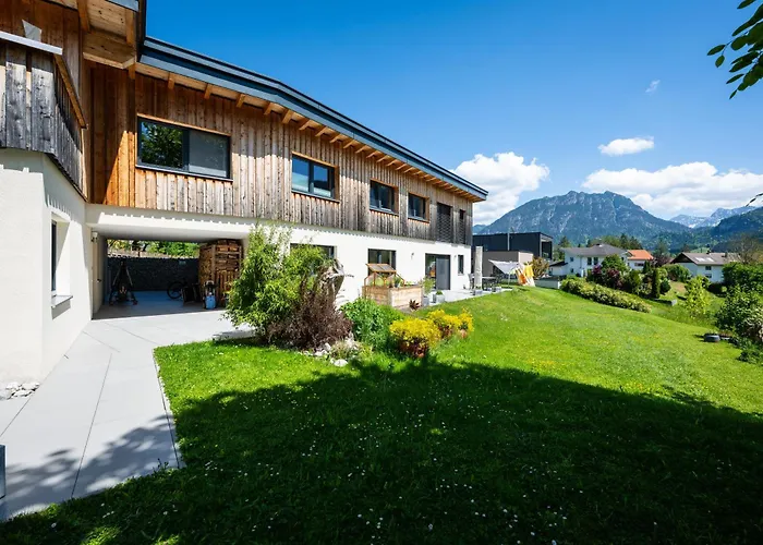 شقة Naturparkferienwohnungen Wolf *