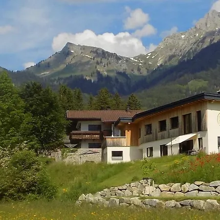 Apartmán Naturparkferienwohnungen Wolf