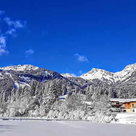 Naturparkferienwohnungen Wolf Apartmán Reutte