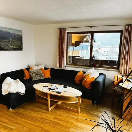 Naturparkferienwohnungen Wolf Apartmán Reutte
