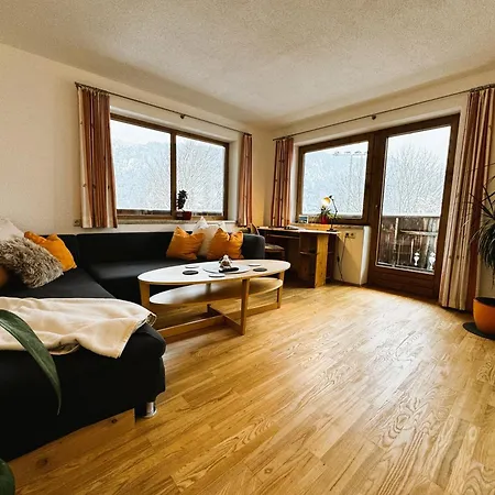 Naturparkferienwohnungen Wolf Apartmán *