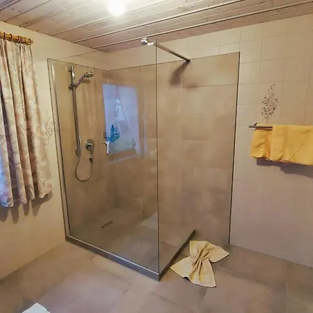 Apartmán Naturparkferienwohnungen Wolf Reutte