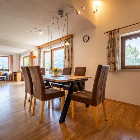 Naturparkferienwohnungen Wolf Apartmán *