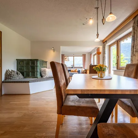 Apartmán Naturparkferienwohnungen Wolf *