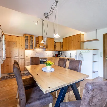 Naturparkferienwohnungen Wolf Apartmán Reutte