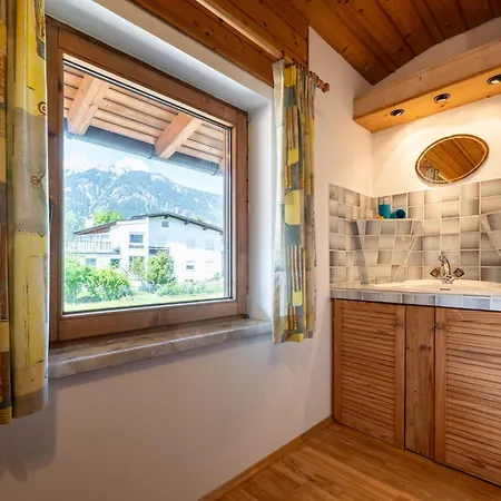 Apartmán Naturparkferienwohnungen Wolf Reutte