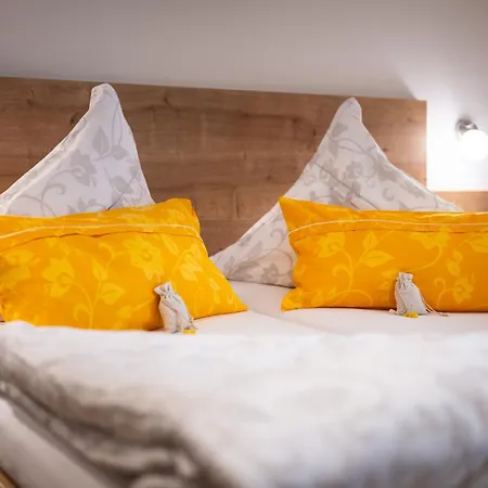 Apartmán Naturparkferienwohnungen Wolf