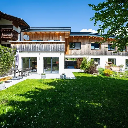 Apartmán Naturparkferienwohnungen Wolf *