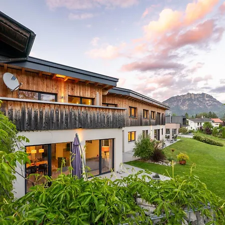 Naturparkferienwohnungen Wolf Apartmán