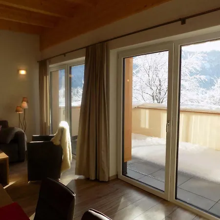 Naturparkferienwohnungen Wolf Apartmán